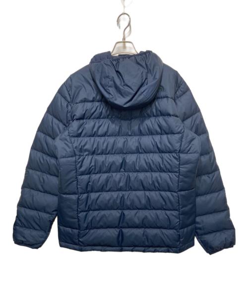 THE NORTH FACE（ザ ノース フェイス）THE NORTH FACE (ザ ノース フェイス) アコンカグアフーディー ネイビー サイズ:Lの古着・服飾アイテム