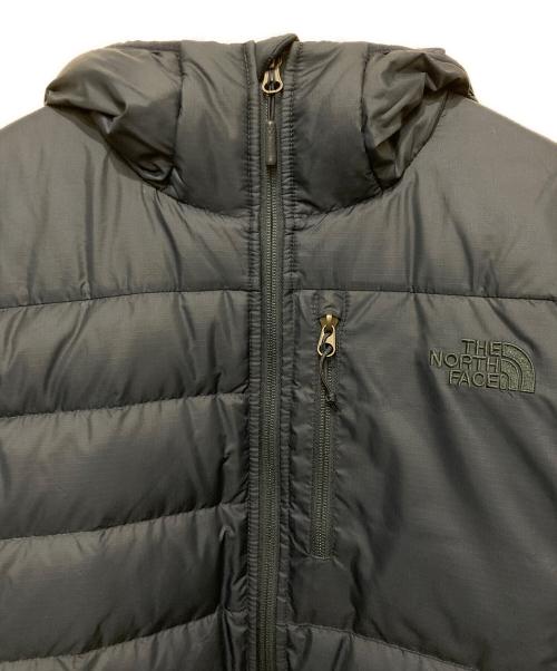 THE NORTH FACE（ザ ノース フェイス）THE NORTH FACE (ザ ノース フェイス) アコンカグアフーディー ネイビー サイズ:Lの古着・服飾アイテム