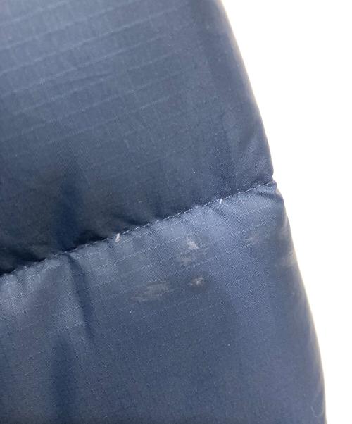 THE NORTH FACE（ザ ノース フェイス）THE NORTH FACE (ザ ノース フェイス) アコンカグアフーディー ネイビー サイズ:Lの古着・服飾アイテム