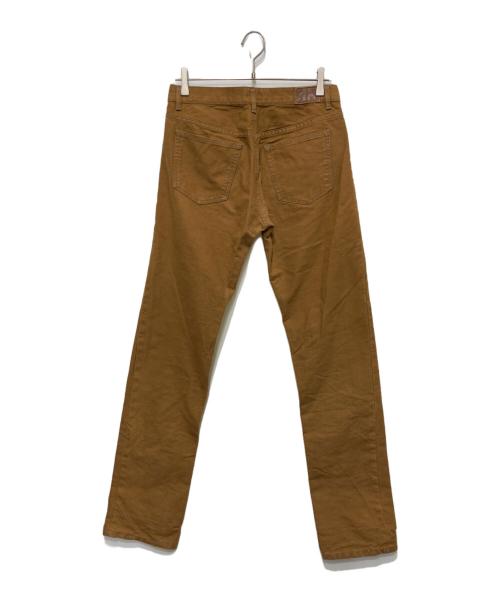 A.P.C.（アーペーセー）A.P.C. (アーペーセー) CarHartt (カーハート) コラボニュースタンダードパンツ ブラウン サイズ:30の古着・服飾アイテム