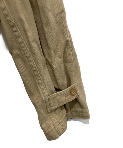 POLO RALPH LAUREN（ポロ・ラルフローレン）POLO RALPH LAUREN (ポロ・ラルフローレン) M-41タイプ フィールドジャケット ベージュ サイズ:Lの古着・服飾アイテム