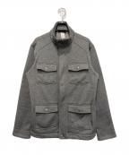 Patagoniaパタゴニア）の古着「ベタージャケット」｜グレー