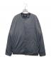NANGA（ナンガ）の古着「インナーダウンジャケット」｜グレー