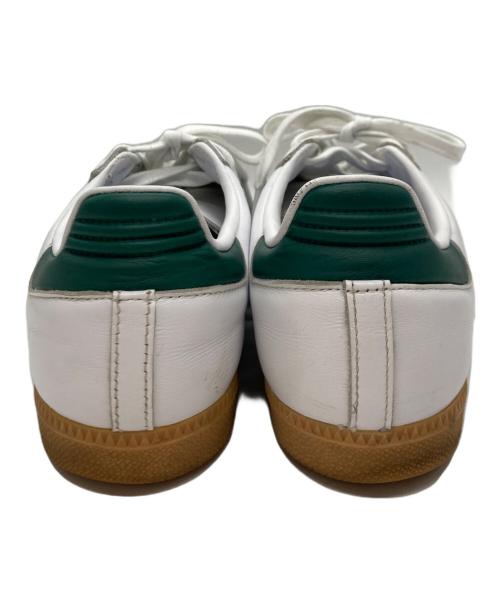 adidas（アディダス）adidas (アディダス) サンバOG ホワイト×グリーン サイズ:US8/UK7.5の古着・服飾アイテム
