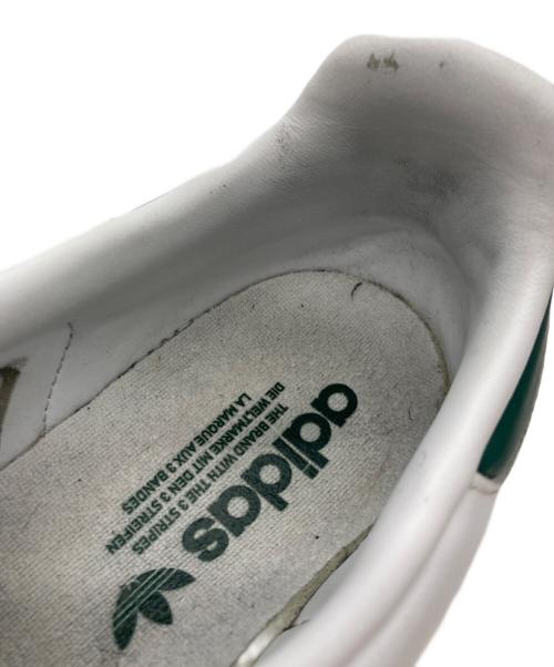 adidas（アディダス）adidas (アディダス) サンバOG ホワイト×グリーン サイズ:US8/UK7.5の古着・服飾アイテム