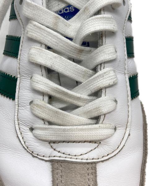 adidas（アディダス）adidas (アディダス) サンバOG ホワイト×グリーン サイズ:US8/UK7.5の古着・服飾アイテム