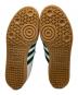 中古・古着 adidas (アディダス) サンバOG ホワイト×グリーン サイズ:US8/UK7.5：6000円