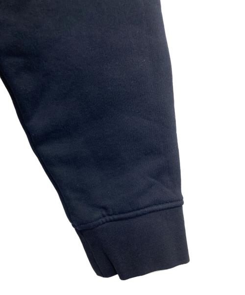 EMPORIO ARMANI（エンポリオ アルマーニ）EMPORIO ARMANI (エンポリオ アルマーニ) ASV オーバーサイズ長袖Tシャツ ジャージー オーバーサイズイーグルロゴ ネイビー サイズ:XLの古着・服飾アイテム