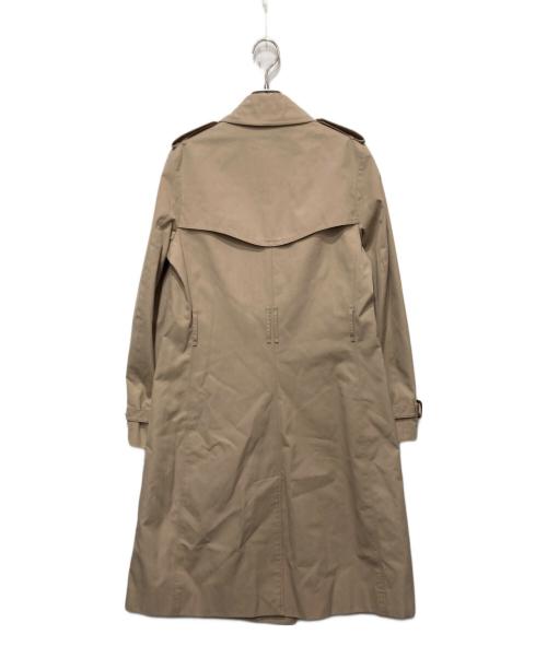 BURBERRY LONDON（バーバリーロンドン）BURBERRY LONDON (バーバリーロンドン) 裏ノバチェックトレンチコート ベージュ サイズ:UK10/US8の古着・服飾アイテム