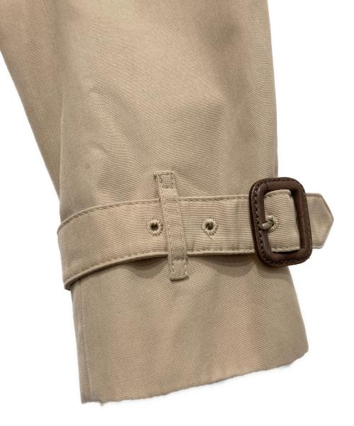 BURBERRY LONDON（バーバリーロンドン）BURBERRY LONDON (バーバリーロンドン) 裏ノバチェックトレンチコート ベージュ サイズ:UK10/US8の古着・服飾アイテム