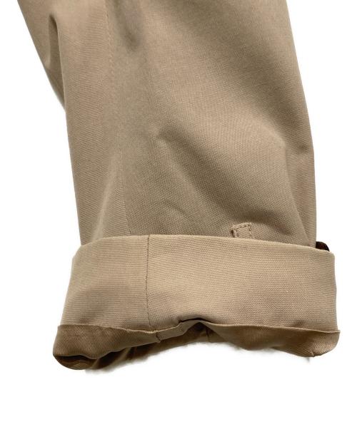 BURBERRY LONDON（バーバリーロンドン）BURBERRY LONDON (バーバリーロンドン) 裏ノバチェックトレンチコート ベージュ サイズ:UK10/US8の古着・服飾アイテム