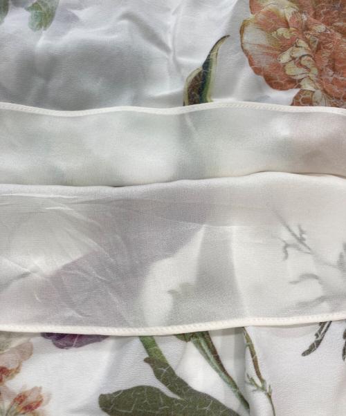 ERDEM（アーデム）ERDEM (アーデム) WINFORD DRESS ホワイト サイズ:UK6の古着・服飾アイテム