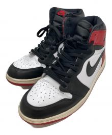 NIKE（ナイキ）の古着「エア ジョーダン 1 レトロ ハイ OG」｜レッド
