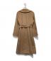 MaxMara (マックスマーラ) マニュエラ ガウンコート ブラウン サイズ:34：100000円