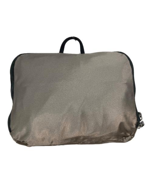 TUMI（トゥミ）TUMI (トゥミ) パッカブルバックパック グレー サイズ:なしの古着・服飾アイテム