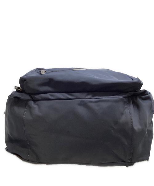 TUMI（トゥミ）TUMI (トゥミ) パッカブルバックパック ネイビーの古着・服飾アイテム