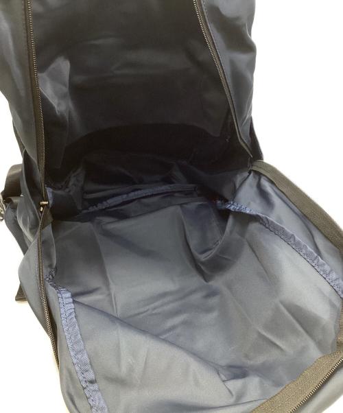 TUMI（トゥミ）TUMI (トゥミ) パッカブルバックパック ネイビーの古着・服飾アイテム