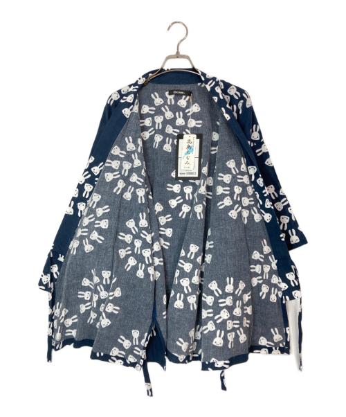 CUNE（キューン）CUNE (キューン) 甚平セットアップ ネイビー サイズ:1 未使用品の古着・服飾アイテム