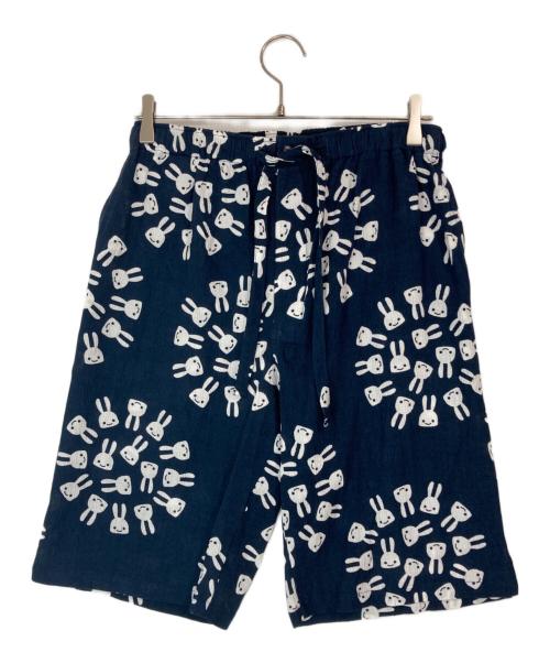 CUNE（キューン）CUNE (キューン) 甚平セットアップ ネイビー サイズ:1 未使用品の古着・服飾アイテム