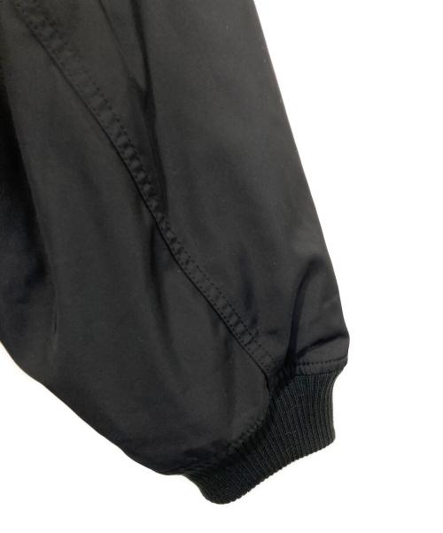 Candy Stripper（キャンディーストリッパー）Candy Stripper (キャンディーストリッパー) ドッキングデニムジャケット ブラック サイズ:2の古着・服飾アイテム