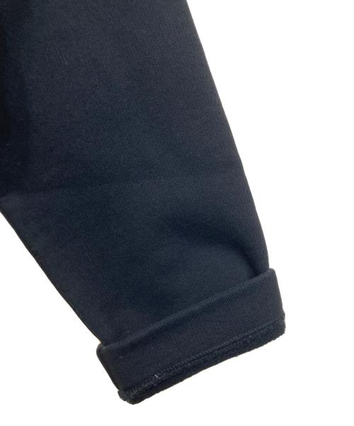 KENZO（ケンゾー）KENZO (ケンゾー) 刺繍デザインハイネックスウェット ブラック サイズ:XSの古着・服飾アイテム