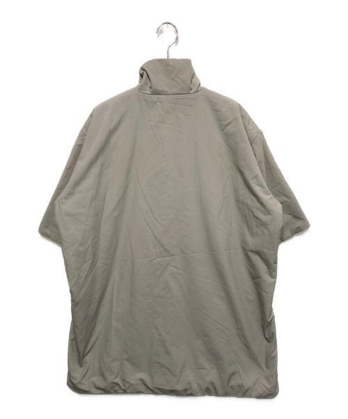 HOUDINI（フーディニ）HOUDINI (フーディニ) オールウェザーT-ネック ベージュ サイズ:Lの古着・服飾アイテム