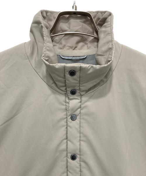 HOUDINI（フーディニ）HOUDINI (フーディニ) オールウェザーT-ネック ベージュ サイズ:Lの古着・服飾アイテム