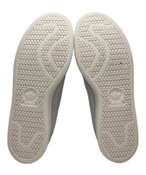 adidas（アディダス）adidas (アディダス) everyone (エブリワン) スタンスミス デコン グレー サイズ:US9の古着・服飾アイテム