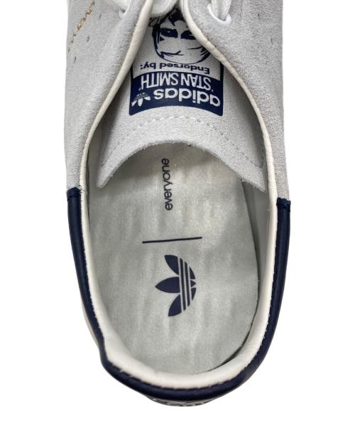 adidas（アディダス）adidas (アディダス) everyone (エブリワン) スタンスミス デコン グレー サイズ:US9の古着・服飾アイテム