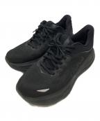 HOKAONEONEホカオネオネ）の古着「ボンダイ9」｜ブラック