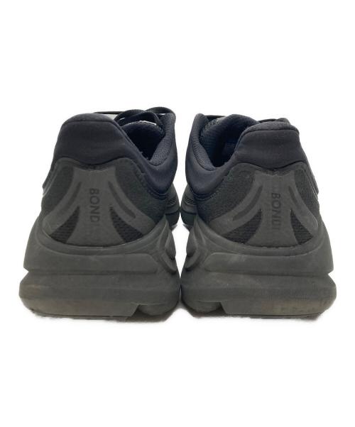 HOKAONEONE（ホカオネオネ）HOKAONEONE (ホカオネオネ) ボンダイ9 ブラック サイズ:US9Dの古着・服飾アイテム