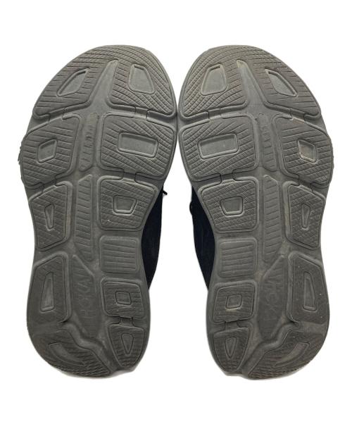 HOKAONEONE（ホカオネオネ）HOKAONEONE (ホカオネオネ) ボンダイ9 ブラック サイズ:US9Dの古着・服飾アイテム