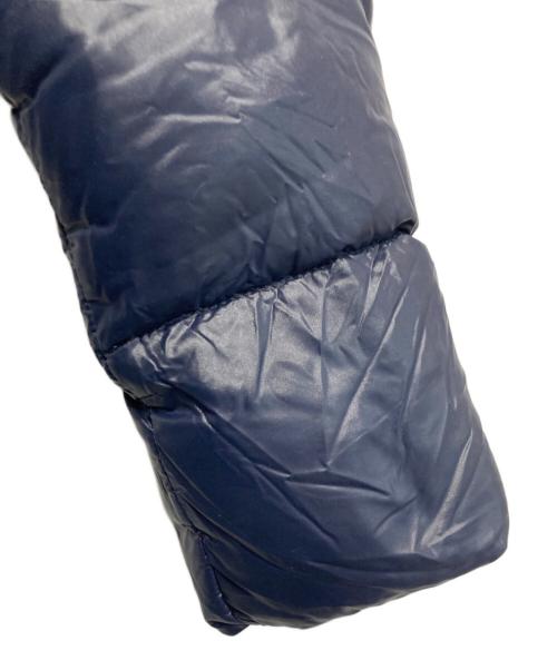 DUVETICA（デュベティカ）DUVETICA (デュベティカ) KAPPA ナイロンダウンコート ネイビー サイズ:40の古着・服飾アイテム