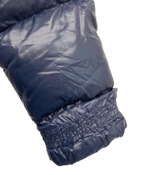 DUVETICA（デュベティカ）DUVETICA (デュベティカ) KAPPA ナイロンダウンコート ネイビー サイズ:40の古着・服飾アイテム