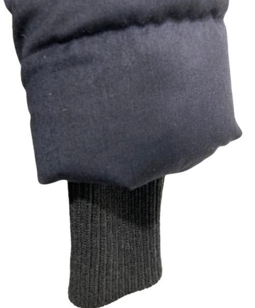 TATRAS（タトラス）TATRAS (タトラス) ベルト付きロングダウンコート ネイビー サイズ:03の古着・服飾アイテム