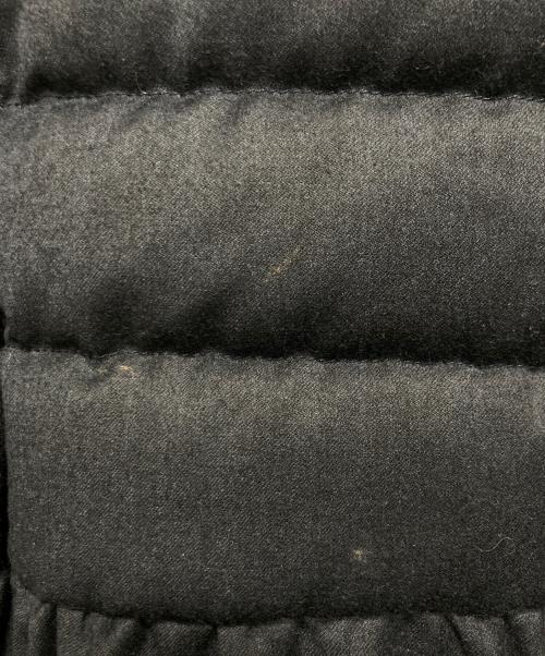 TATRAS（タトラス）TATRAS (タトラス) ベルト付きロングダウンコート ネイビー サイズ:03の古着・服飾アイテム