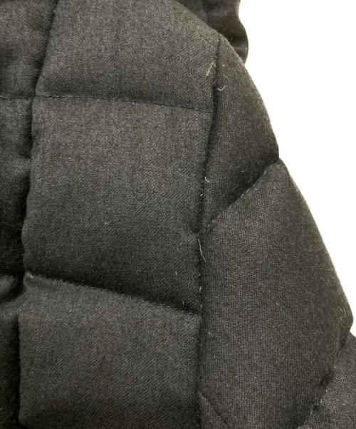 TATRAS（タトラス）TATRAS (タトラス) ベルト付きロングダウンコート ネイビー サイズ:03の古着・服飾アイテム