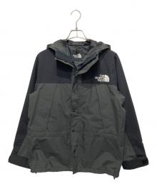 THE NORTH FACE（ザ ノース フェイス）の古着「マウンテンライトジャケット」｜AGアスファルトグレー