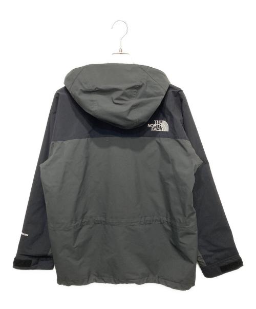 THE NORTH FACE（ザ ノース フェイス）THE NORTH FACE (ザ ノース フェイス) マウンテンライトジャケット AGアスファルトグレー サイズ:Ｍの古着・服飾アイテム