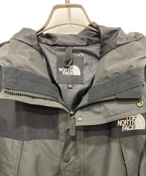 THE NORTH FACE（ザ ノース フェイス）THE NORTH FACE (ザ ノース フェイス) マウンテンライトジャケット AGアスファルトグレー サイズ:Ｍの古着・服飾アイテム