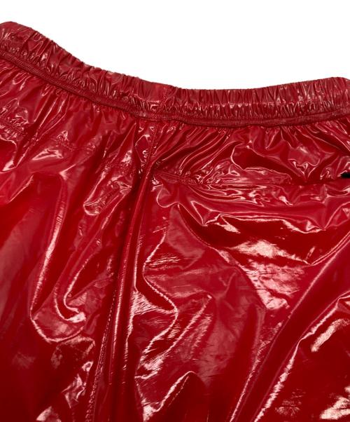 masu（エムエーエスユー）masu (エムエーエスユー) ダンシングトラックパンツ レッド サイズ:44の古着・服飾アイテム