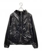 masuエムエーエスユー）の古着「DANCING ANORAKナイロンジャケット」｜ブラック