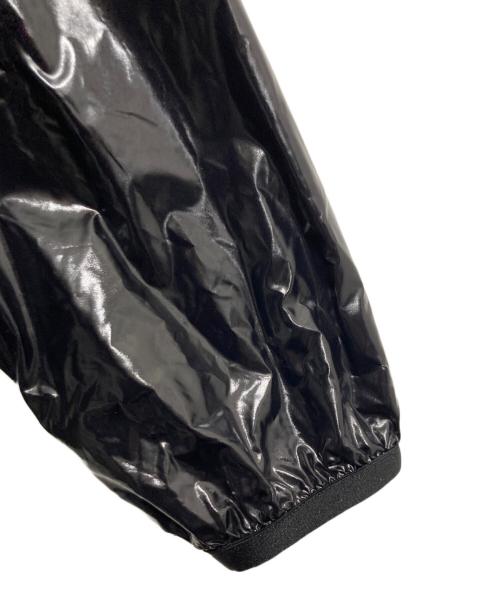 masu（エムエーエスユー）masu (エムエーエスユー) DANCING ANORAKナイロンジャケット ブラック サイズ:44の古着・服飾アイテム