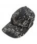 MASU（エムエーエスユー）の古着「マーブルバンダナキャップ」｜ブラック
