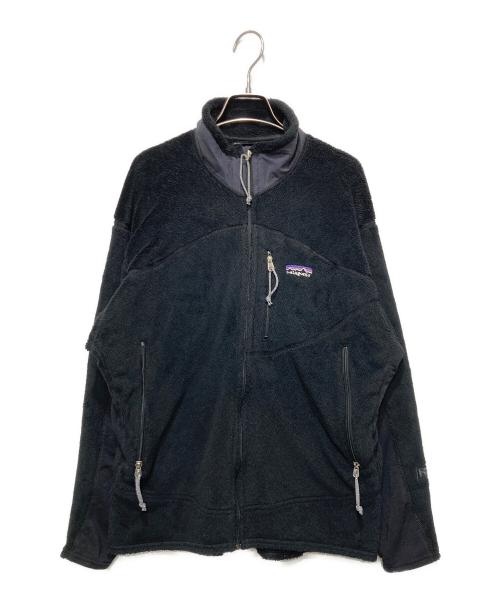 Patagonia（パタゴニア）Patagonia (パタゴニア) R2フリースジャケット ブラック サイズ:Ｌの古着・服飾アイテム