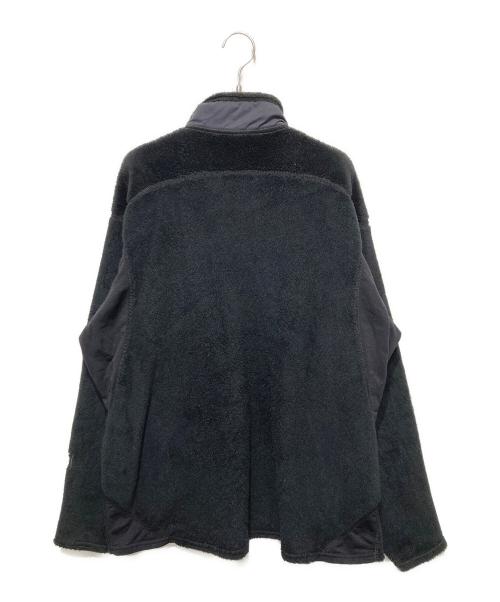 Patagonia（パタゴニア）Patagonia (パタゴニア) R2フリースジャケット ブラック サイズ:Ｌの古着・服飾アイテム