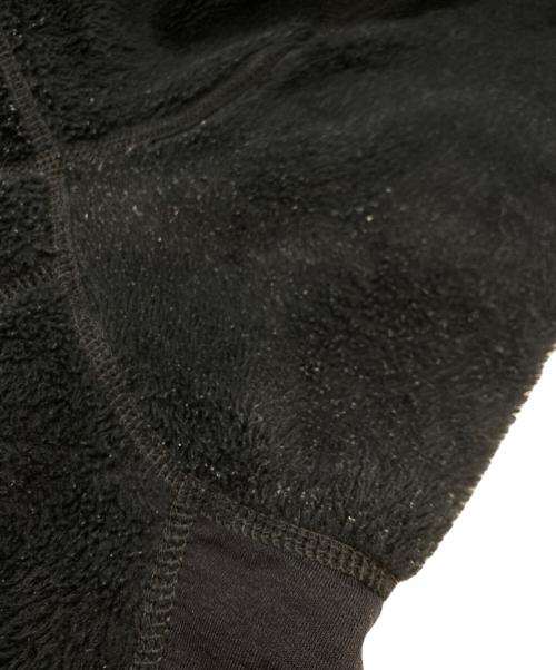 Patagonia（パタゴニア）Patagonia (パタゴニア) R2フリースジャケット ブラック サイズ:Ｌの古着・服飾アイテム