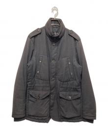 RALPH LAUREN（ラルフローレン）の古着「ウールフィールドジャケット」｜ブラック