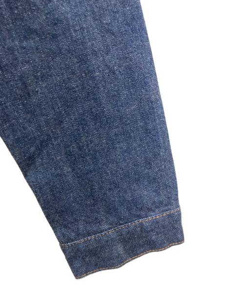 orSlow（オアスロウ）orSlow (オアスロウ) 3rdタイプデニムジャケット インディゴ サイズ:M(2)の古着・服飾アイテム