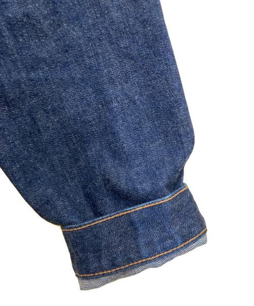 orSlow（オアスロウ）orSlow (オアスロウ) 3rdタイプデニムジャケット インディゴ サイズ:M(2)の古着・服飾アイテム